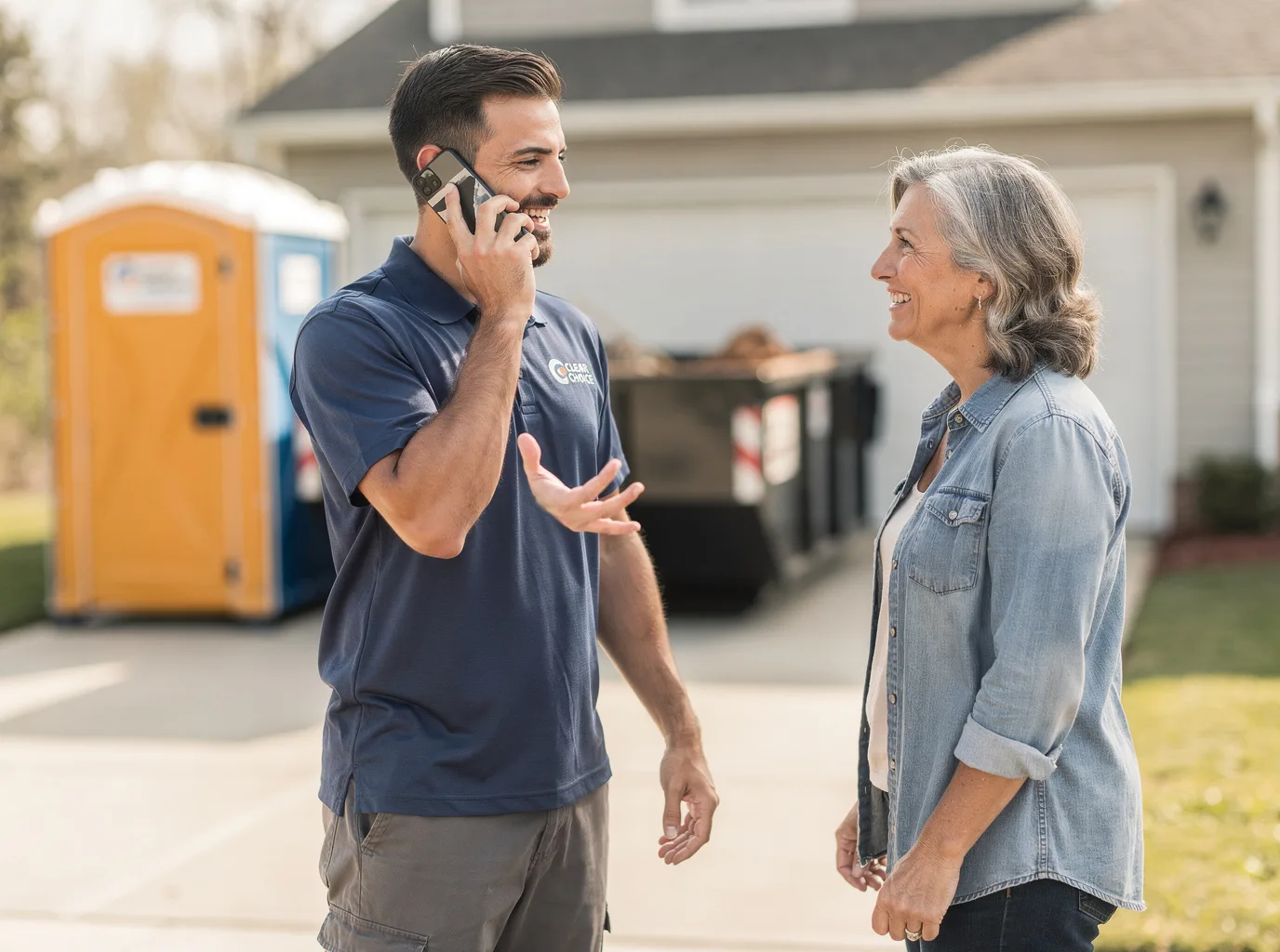 Porta Potty Rental Longview, TX FAQs